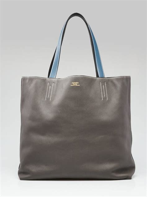 hermes double sens sikkim 36cm bag